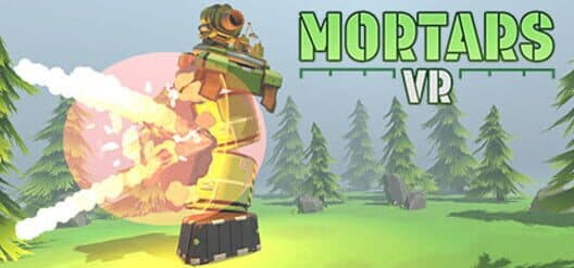 Обложка Mortars VR