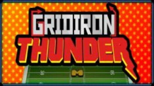 Обложка Gridiron Thunder
