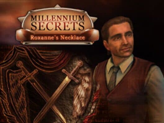 Обложка Millennium Secrets: Roxanne’s Necklace