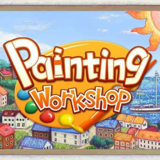 Обложка Painting Workshop