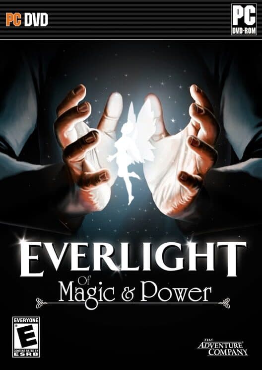Обложка Everlight: Of Magic & Power