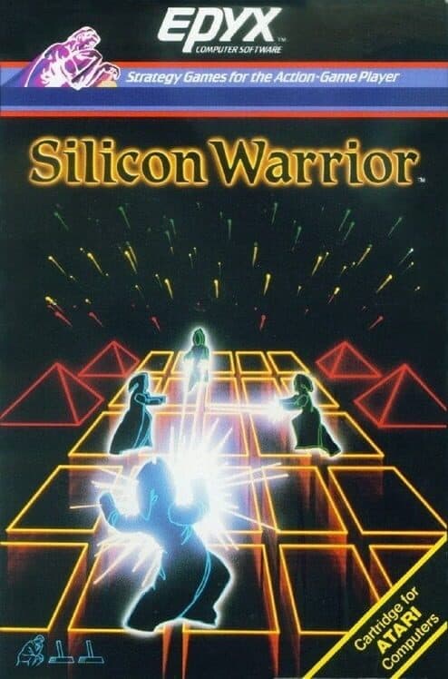 Обложка Silicon Warrior
