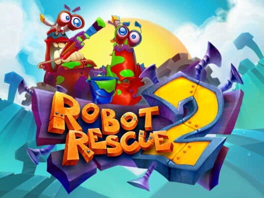 Обложка Robot Rescue 2