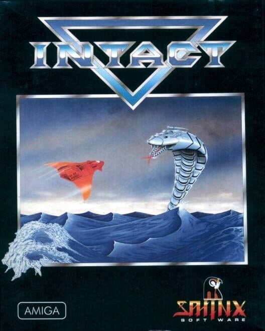 Обложка Intact