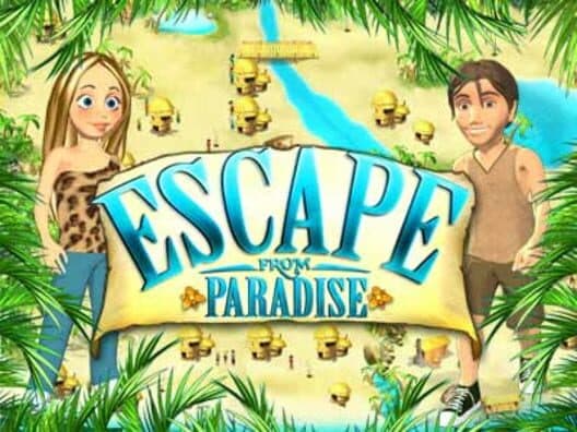 Обложка Escape From Paradise