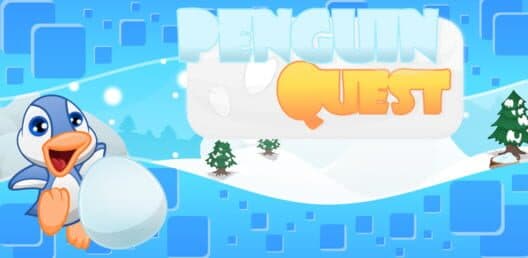 Обложка Penguin Quest