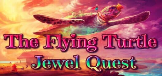 Обложка The Flying Turtle Jewel Quest