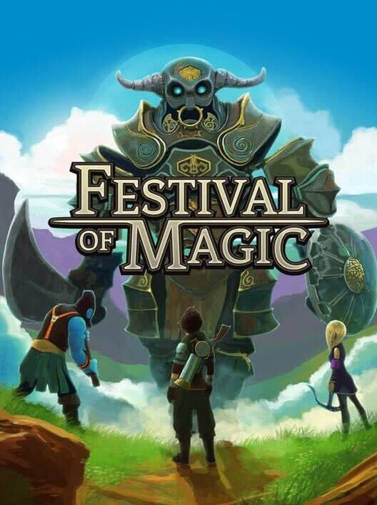 Обложка Earthlock: Festival of Magic