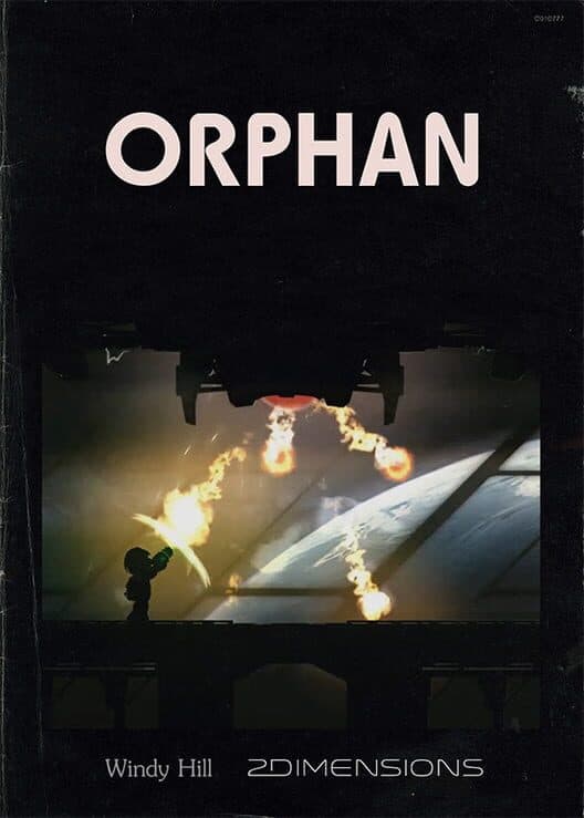 Обложка Orphan