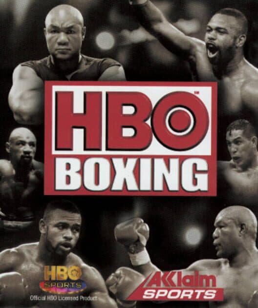 Обложка HBO Boxing