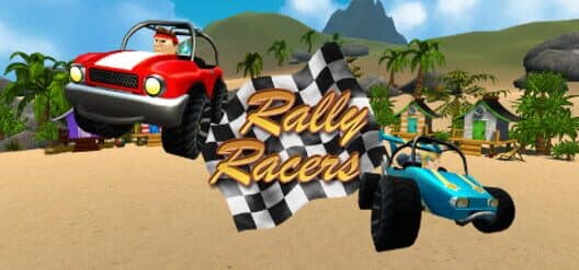 Обложка Rally Racers
