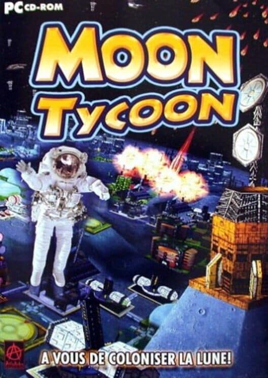 Обложка Moon Tycoon