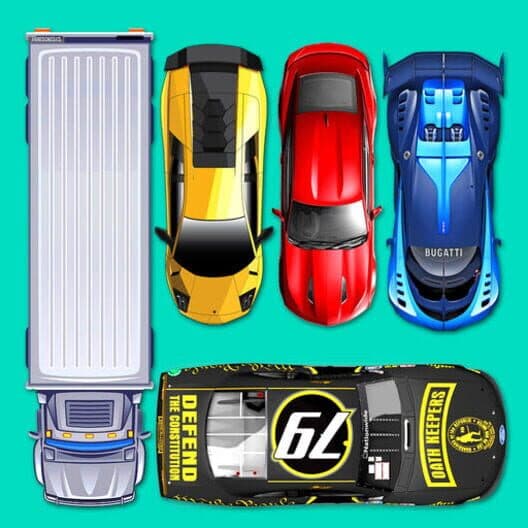 Обложка Parking Escape
