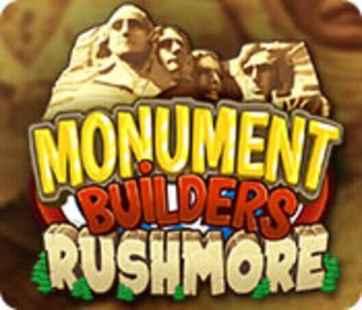 Обложка Monument Builders: Rushmore