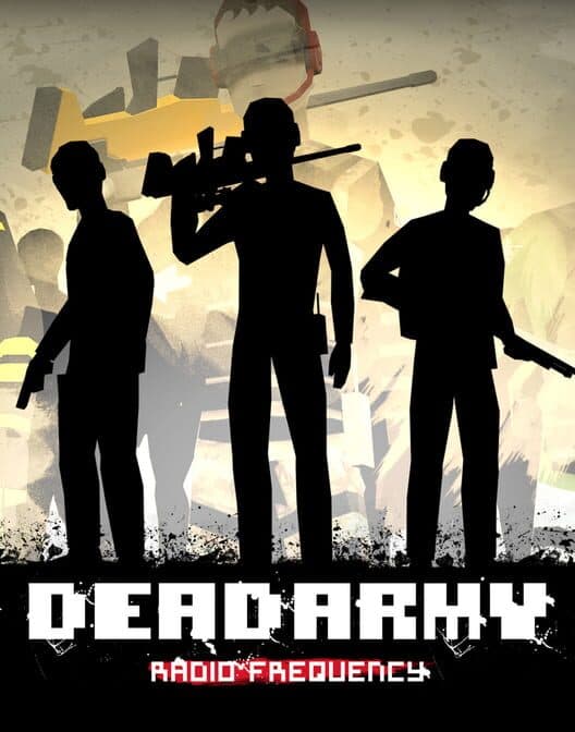 Обложка Dead Army - Radio Frequency