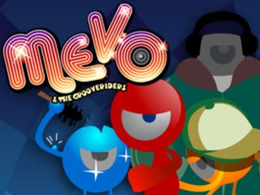 Обложка Mevo and the Grooveriders