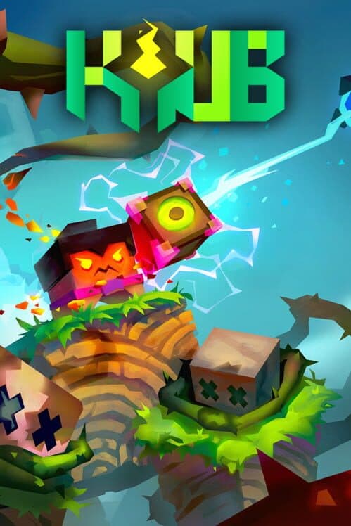 Обложка Kyub