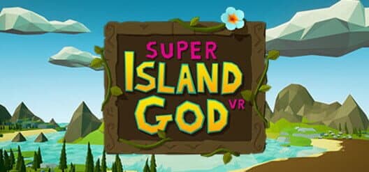 Обложка Super Island God VR