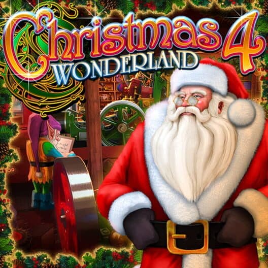 Обложка Christmas Wonderland 4