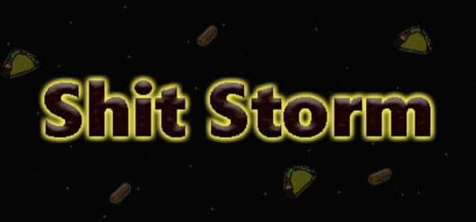 Обложка Shit Storm