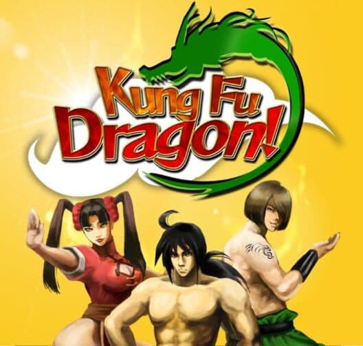 Обложка Kung Fu Dragon