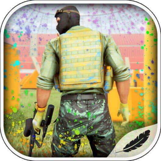 Обложка Paintball Arena Challenge