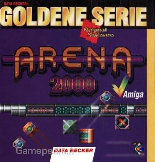 Обложка Arena 2000