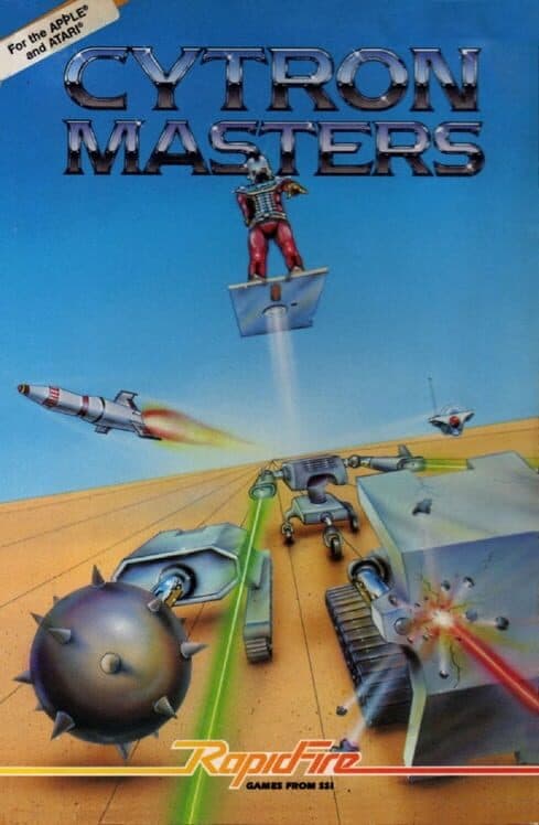 Обложка Cytron Masters