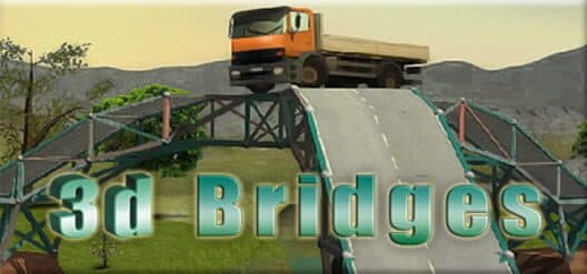 Обложка 3d Bridges
