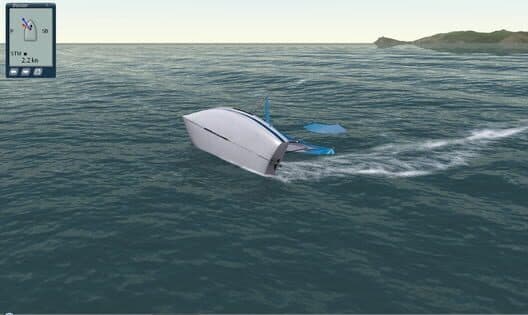 Обложка Sail Simulator 5