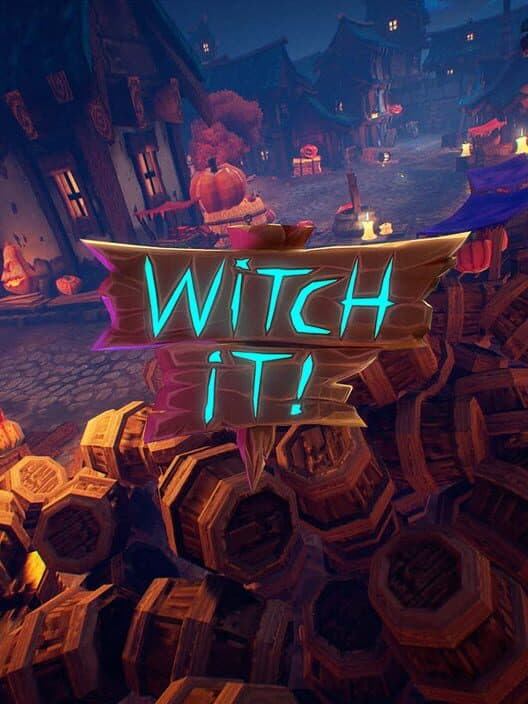 Обложка Witch It