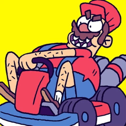 Обложка LoL Kart