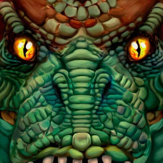 Обложка Ultimate Dinosaur Simulator