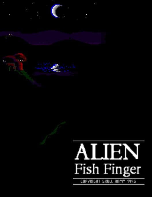 Обложка Alien Fish Finger