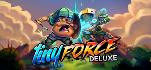 Обложка Tiny Force Deluxe