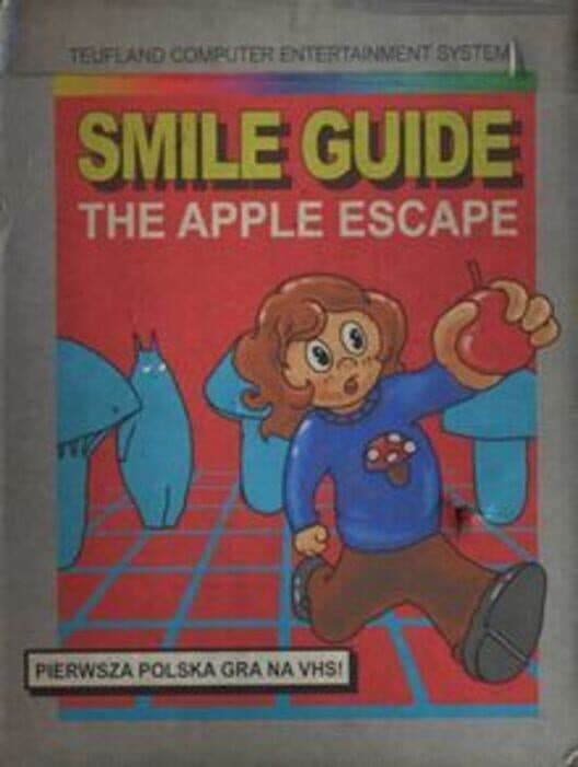 Обложка Smile Guide: The Apple Escape