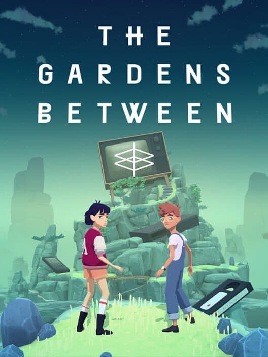 Обложка The Gardens Between
