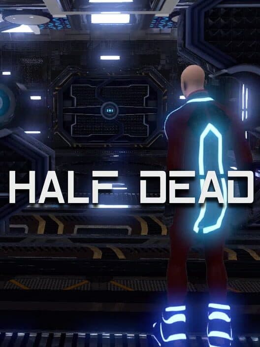 Обложка Half Dead