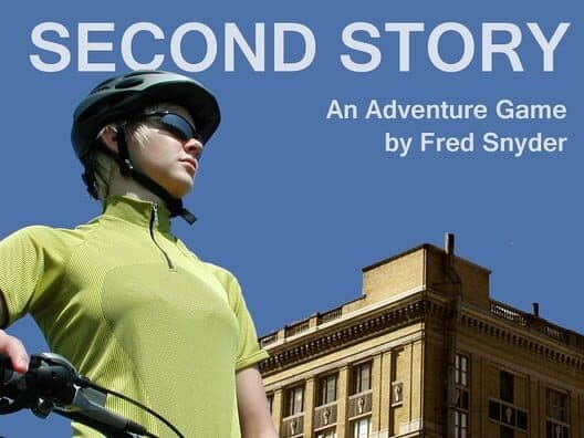 Обложка Second Story