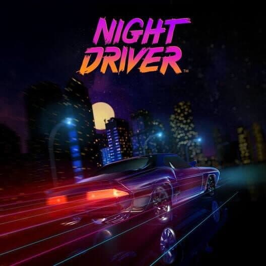 Обложка Night Driver