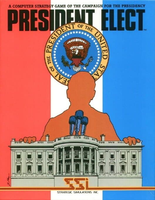 Обложка President Elect
