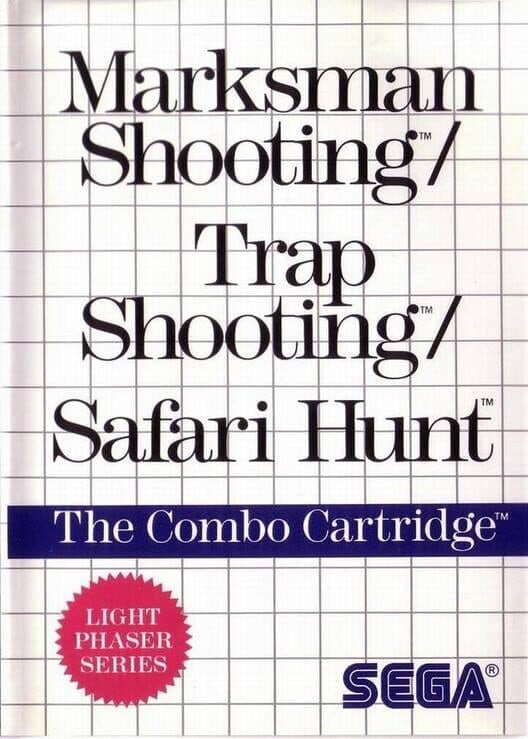 Обложка Marksman Shooting/Trap Shooting/Safari Hunt