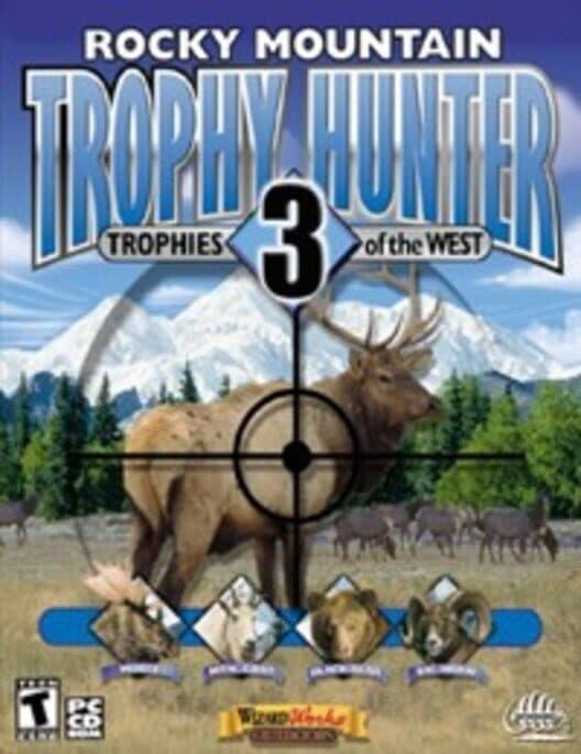 Обложка Rocky Mountain Trophy Hunter 3