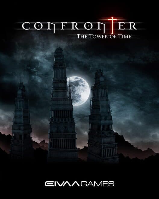 Обложка Confronter: The Tower of Time