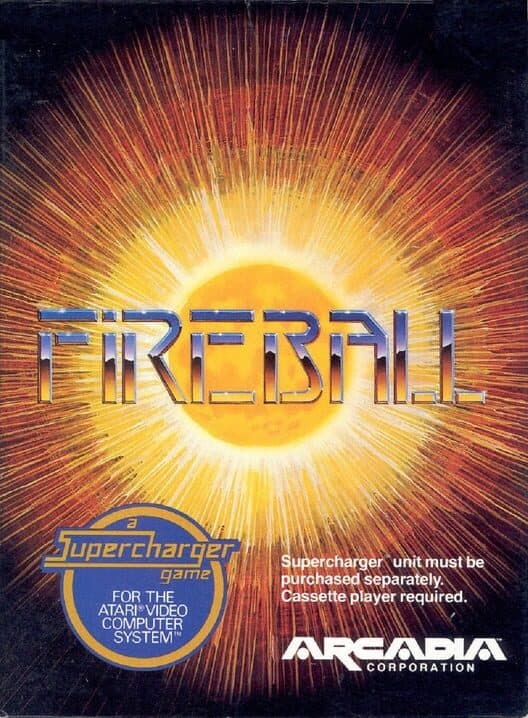 Обложка Fireball