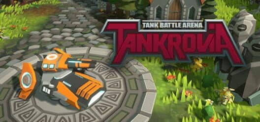 Обложка Tankrovia