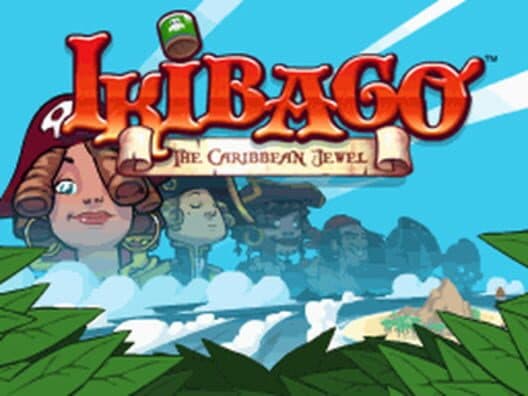 Обложка Ikibago