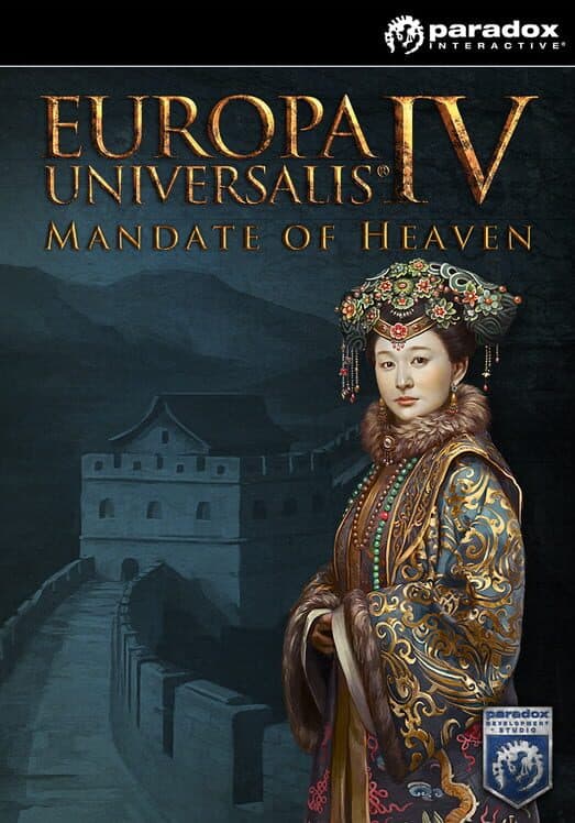 Обложка Europa Universalis IV: Mandate of Heaven
