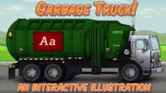 Обложка Garbage Truck Simulator 2011