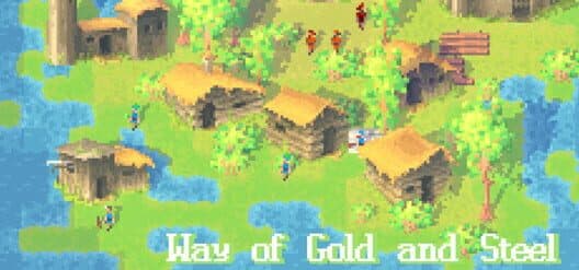 Обложка Way of Gold and Steel